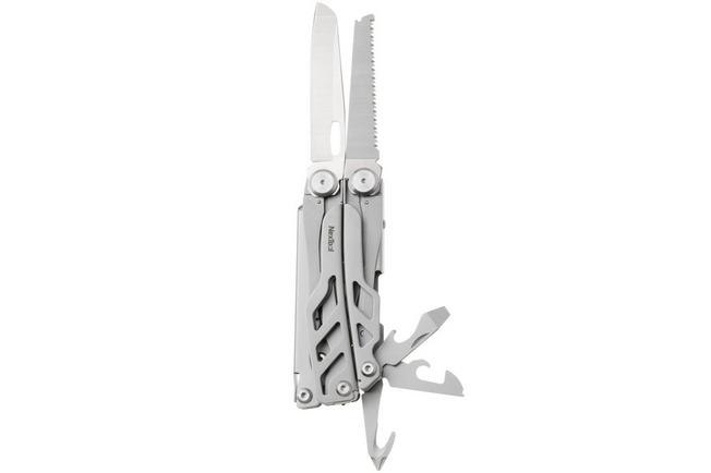 Afbeelding voor NexTool Flagship Pro NE20203 Silver Stainless Steel, multitool