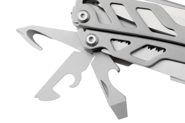 Afbeelding voor NexTool Flagship Pro NE20203 Silver Stainless Steel, multitool