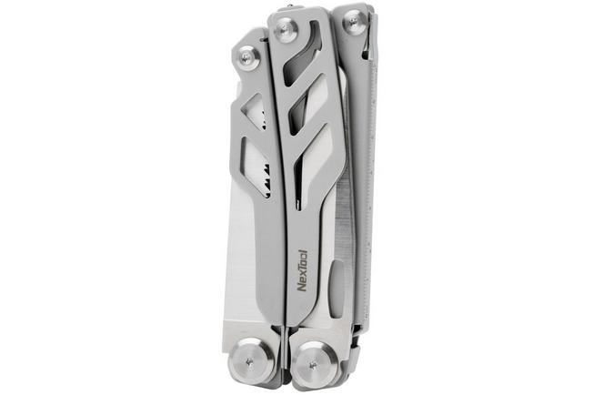 Afbeelding voor NexTool Flagship Pro NE20203 Silver Stainless Steel, multitool