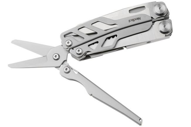 Afbeelding voor NexTool Flagship Pro NE20203 Silver Stainless Steel, multitool