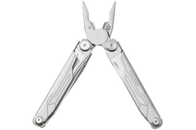 Afbeelding voor NexTool Flagship Captain NE20214 Silver Stainless Steel, multitool
