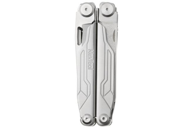 Afbeelding voor NexTool Flagship Captain NE20214 Silver Stainless Steel, multitool