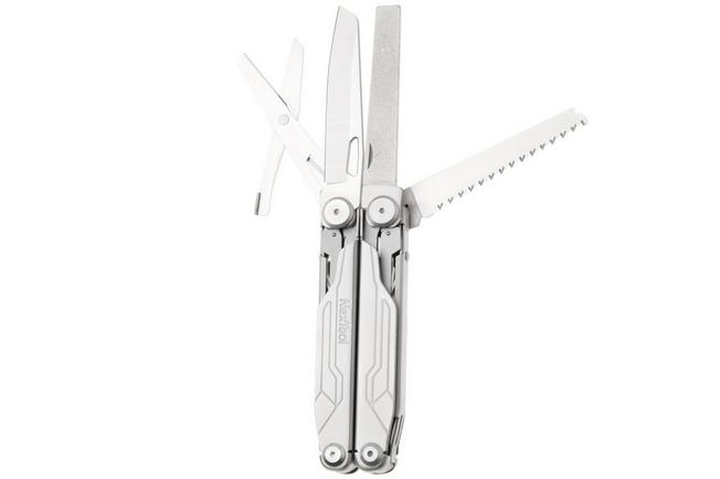 Afbeelding voor NexTool Flagship Captain NE20214 Silver Stainless Steel, multitool