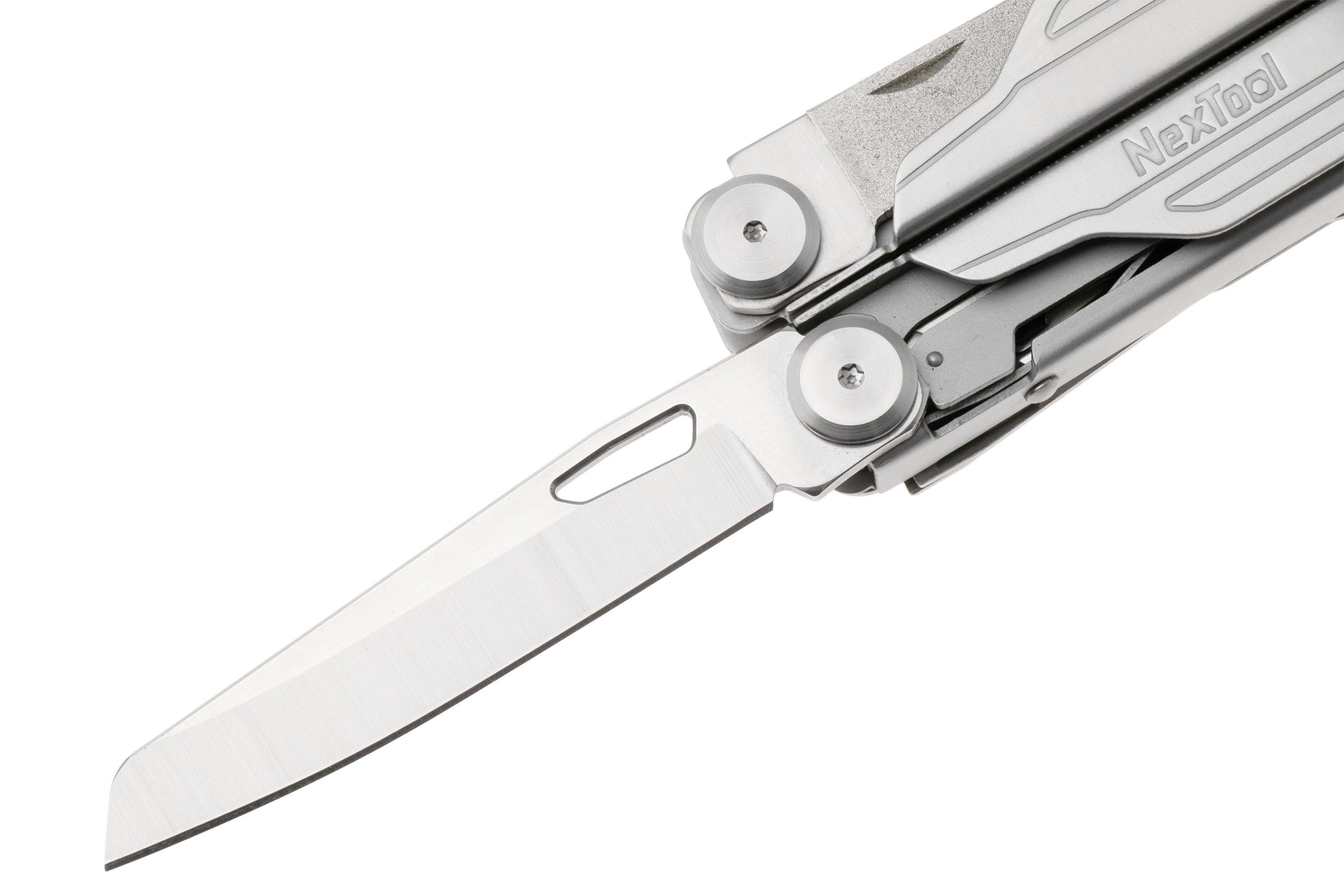 Multitool NexTool Flagship Captain NE20214 Silver Stainless Steel ...