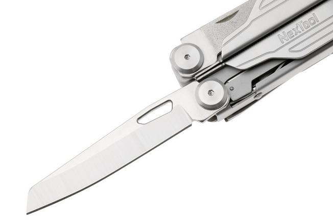 Afbeelding voor NexTool Flagship Captain NE20214 Silver Stainless Steel, multitool