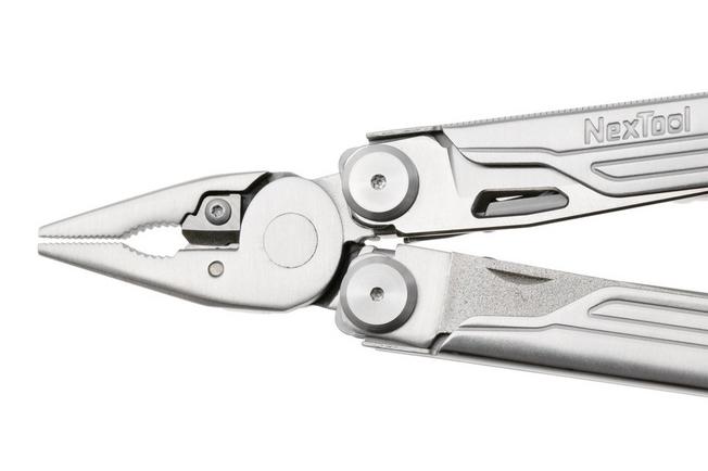 Afbeelding voor NexTool Flagship Captain NE20214 Silver Stainless Steel, multitool