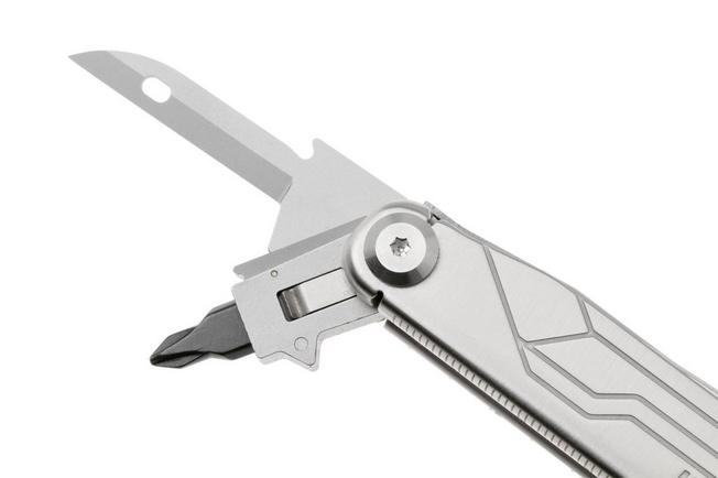 Afbeelding voor NexTool Flagship Captain NE20214 Silver Stainless Steel, multitool