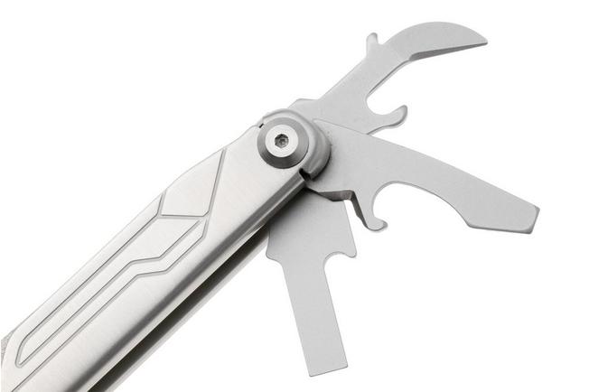 Afbeelding voor NexTool Flagship Captain NE20214 Silver Stainless Steel, multitool