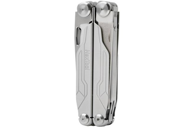 Afbeelding voor NexTool Flagship Captain NE20214 Silver Stainless Steel, multitool