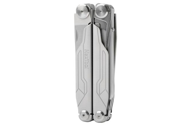 Afbeelding voor NexTool Flagship Captain NE20214 Silver Stainless Steel, multitool