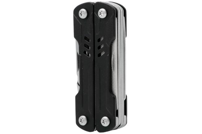 Afbeelding voor NexTool Mini Sailor Scissors Version NE20237A Black Aluminum, sleutelhanger multitool