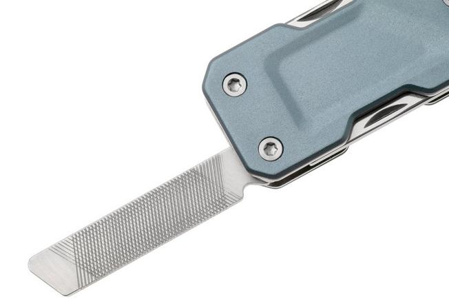 Afbeelding voor NexTool Light Wrench W1 NE20238 Gray Blue Aluminum, multifunctionele moersleutel