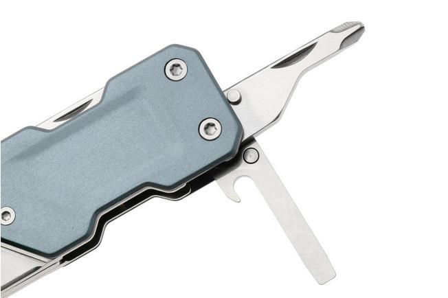 Afbeelding voor NexTool Light Wrench W1 NE20238 Gray Blue Aluminum, multifunctionele moersleutel