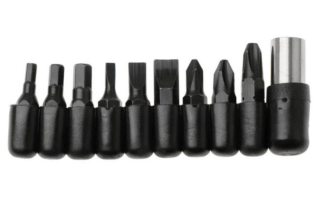 Afbeelding voor NexTool Light Wrench W1 NE20270 Gray Blue Aluminum, multifunctionele moersleutel met bit-kit