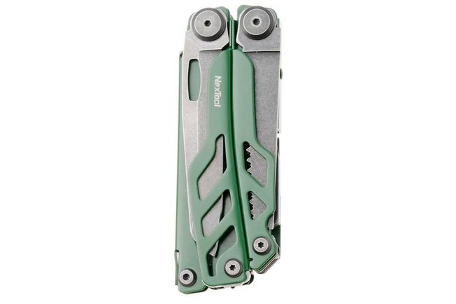 Afbeelding voor NexTool Flagship Pro NE20278 Green Stainless Steel, multitool