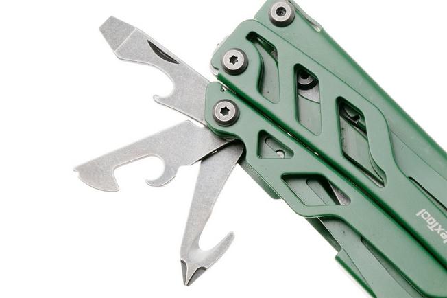 Afbeelding voor NexTool Flagship Pro NE20278 Green Stainless Steel, multitool