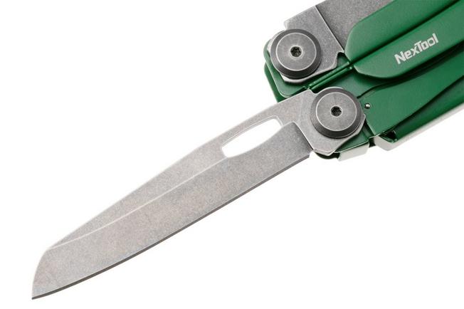 Afbeelding voor NexTool Flagship Pro NE20278 Green Stainless Steel, multitool