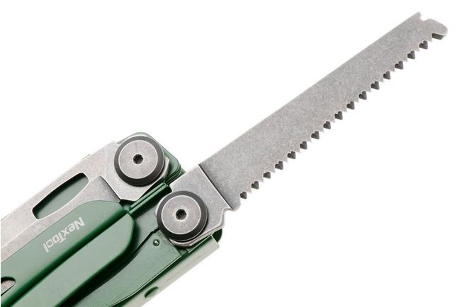 Afbeelding voor NexTool Flagship Pro NE20278 Green Stainless Steel, multitool