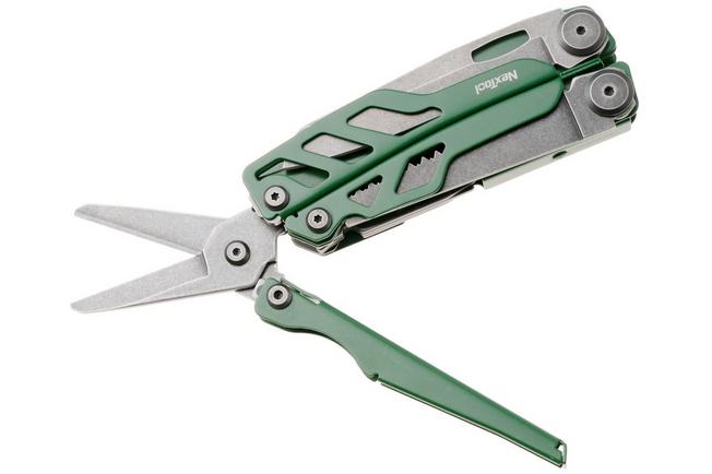 Afbeelding voor NexTool Flagship Pro NE20278 Green Stainless Steel, multitool