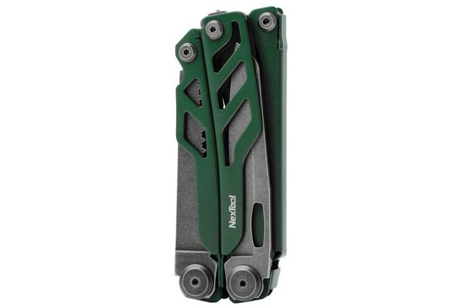 Afbeelding voor NexTool Flagship Pro NE20278 Green Stainless Steel, multitool