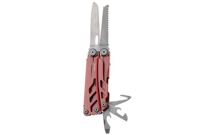 Afbeelding voor NexTool Flagship Pro NE20279 Red Stainless Steel, multitool