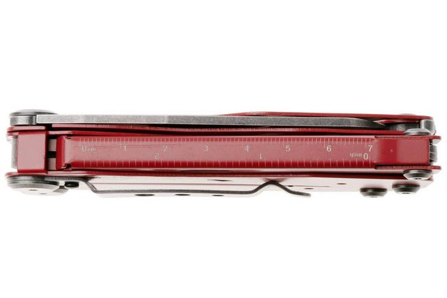 Afbeelding voor NexTool Flagship Pro NE20279 Red Stainless Steel, multitool