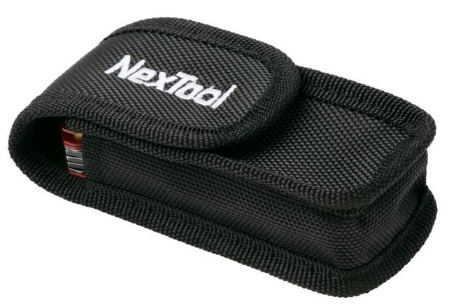 Afbeelding voor NexTool Flagship Pro NE20279 Red Stainless Steel, multitool