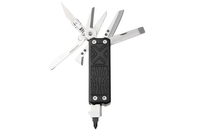 Afbeelding voor NexTool Pocket Tool E1 NE20287A Black Aluminum, multitool