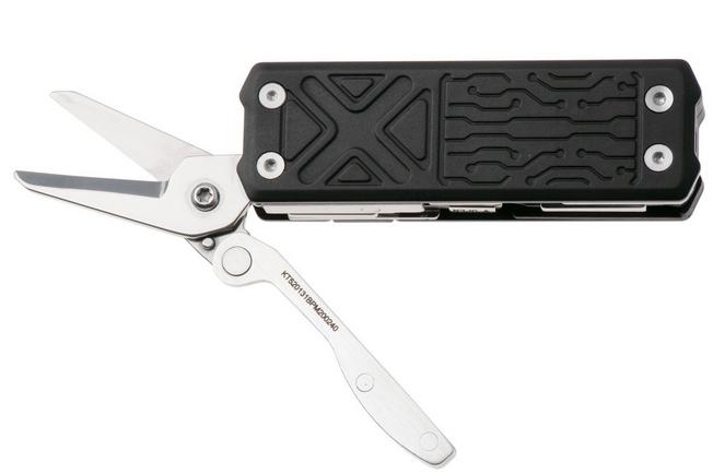 Afbeelding voor NexTool Pocket Tool E1 NE20287A Black Aluminum, multitool