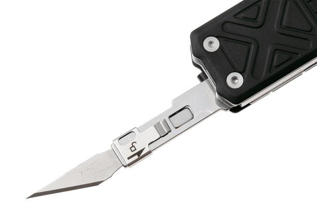 Afbeelding voor NexTool Pocket Tool E1 NE20287A Black Aluminum, multitool