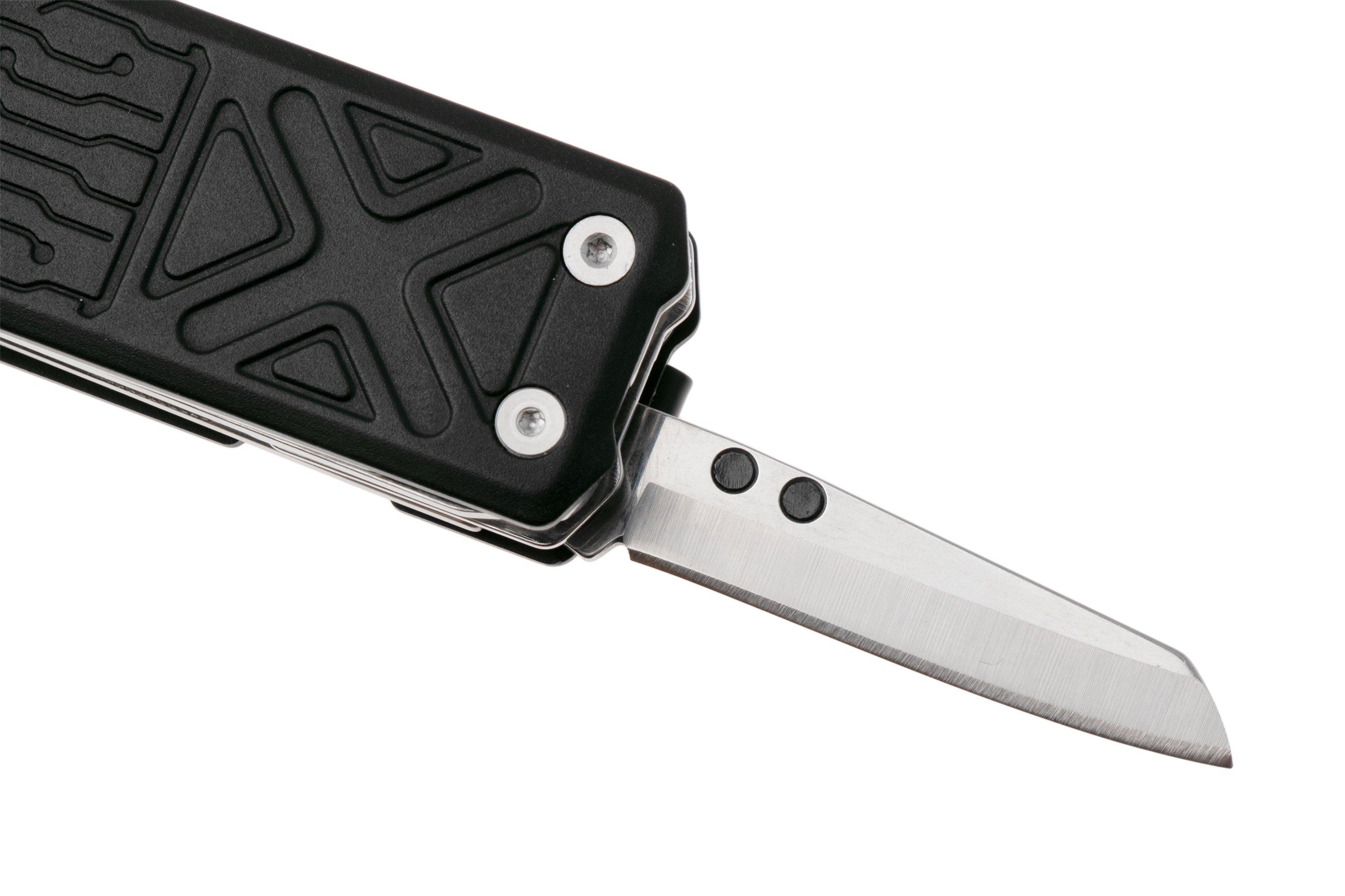 NexTool Pocket Tool E1 NE20287A Black Aluminum, multi-tool ...