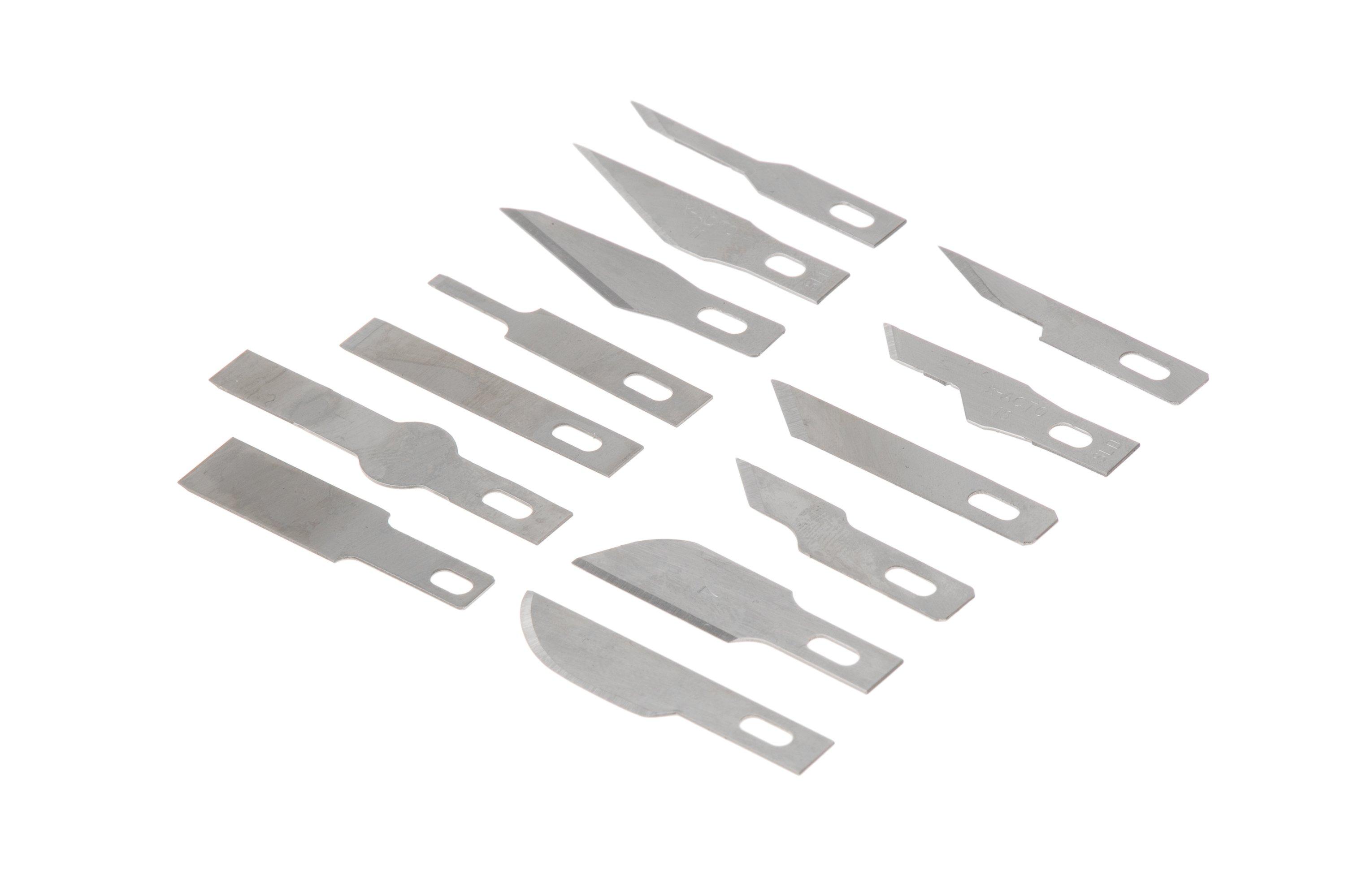 NexTool Pocket Tool E1 Carving Replacement Blades NE20289 blades for ...