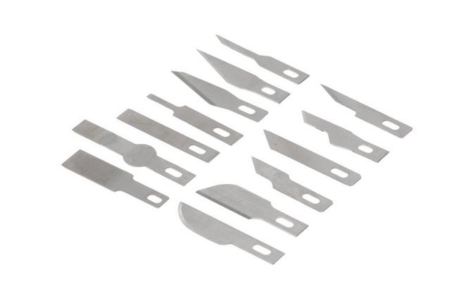 Afbeelding voor NexTool Pocket Tool E1 Carving Replacement Blades NE20289 mesjes voor hobby- en leerbewerking, 13 stuks