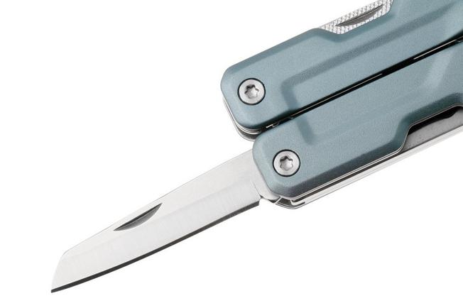 Afbeelding voor NexTool Light Wrench W2 NE20293A Gray Blue Aluminum, multitool met moersleutel