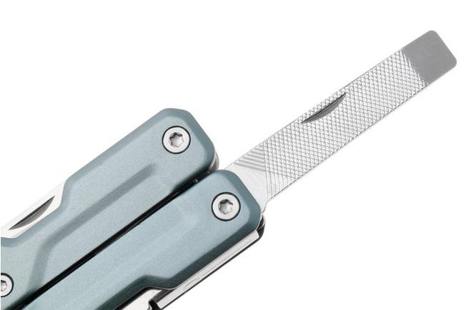 Afbeelding voor NexTool Light Wrench W2 NE20293A Gray Blue Aluminum, multitool met moersleutel