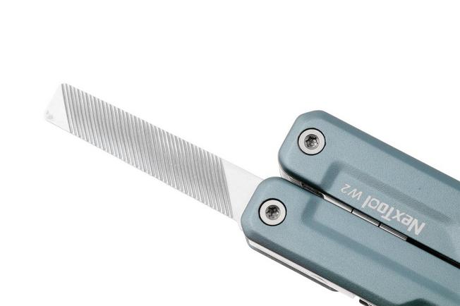 Afbeelding voor NexTool Light Wrench W2 NE20293A Gray Blue Aluminum, multitool met moersleutel