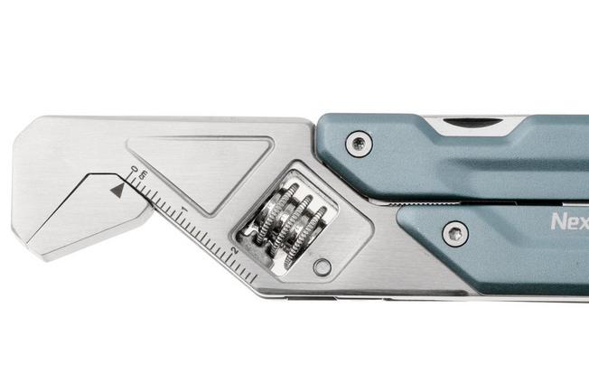 Afbeelding voor NexTool Light Wrench W2 NE20293A Gray Blue Aluminum, multitool met moersleutel