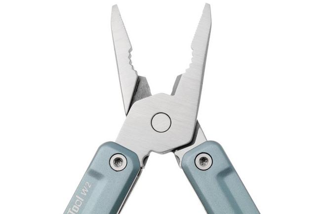 Afbeelding voor NexTool Light Wrench W2 NE20293A Gray Blue Aluminum, multitool met moersleutel