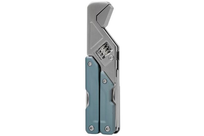 Afbeelding voor NexTool Light Wrench W2 NE20293A Gray Blue Aluminum, multitool met moersleutel