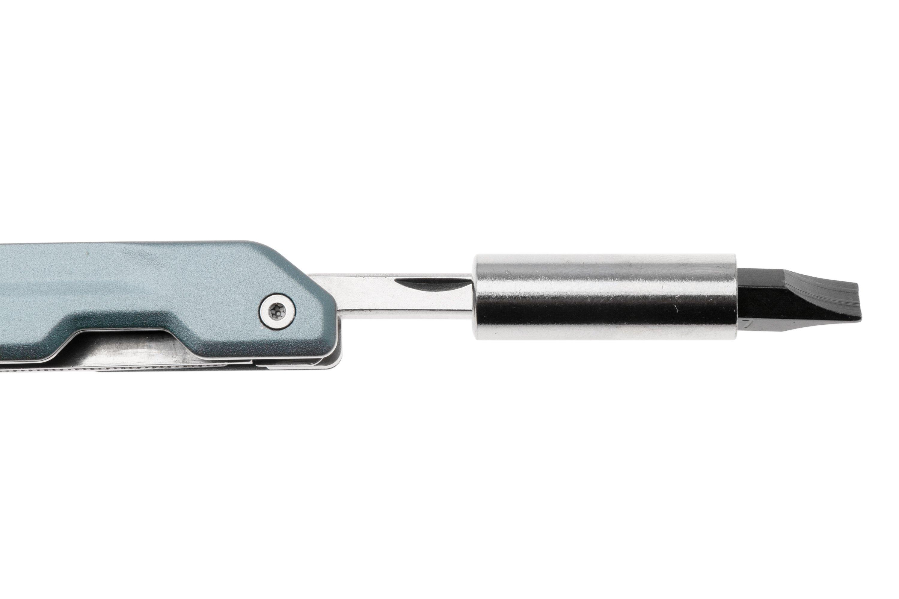 NexTool Light Wrench W2 NE20293A Gray Blue Aluminum, multi-tool with ...