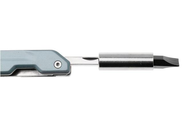 Afbeelding voor NexTool Light Wrench W2 NE20293A Gray Blue Aluminum, multitool met moersleutel