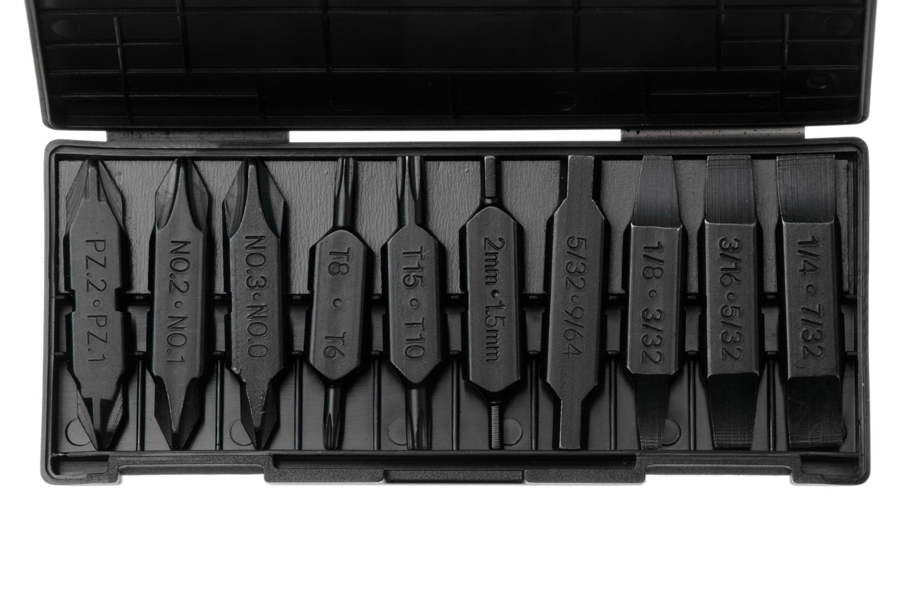 NexTool Flat bit kit AS1 NE20296 bit kit | Advantageously shopping at ...
