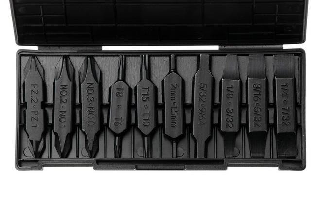 Afbeelding voor NexTool Flat bit kit AS1 NE20296 bit-kit