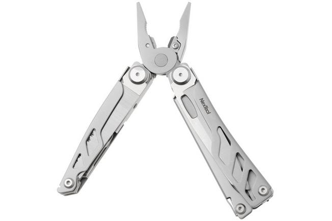 Afbeelding voor NexTool Flagship Max NE20310A Silver Stainless Steel, multitool