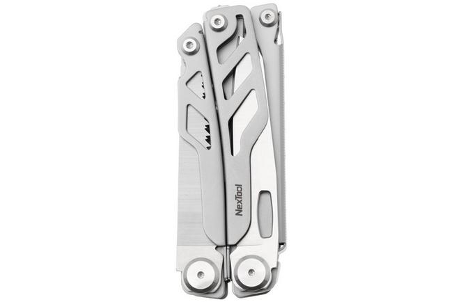 Afbeelding voor NexTool Flagship Max NE20310A Silver Stainless Steel, multitool