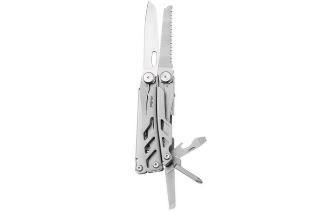Afbeelding voor NexTool Flagship Max NE20310A Silver Stainless Steel, multitool