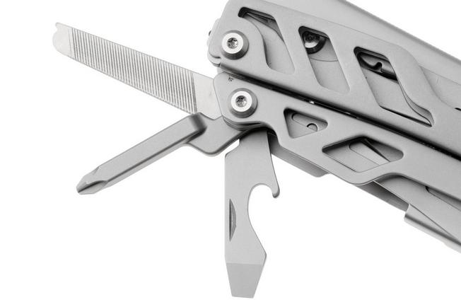 Afbeelding voor NexTool Flagship Max NE20310A Silver Stainless Steel, multitool
