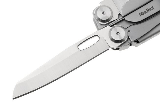 Afbeelding voor NexTool Flagship Max NE20310A Silver Stainless Steel, multitool