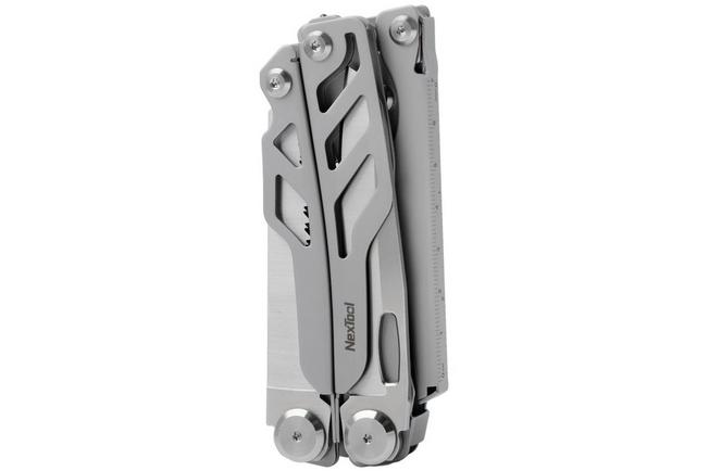 Afbeelding voor NexTool Flagship Max NE20310A Silver Stainless Steel, multitool