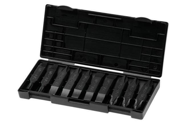 Afbeelding voor NexTool Flat bit kit AS2 NE20359 bit-kit